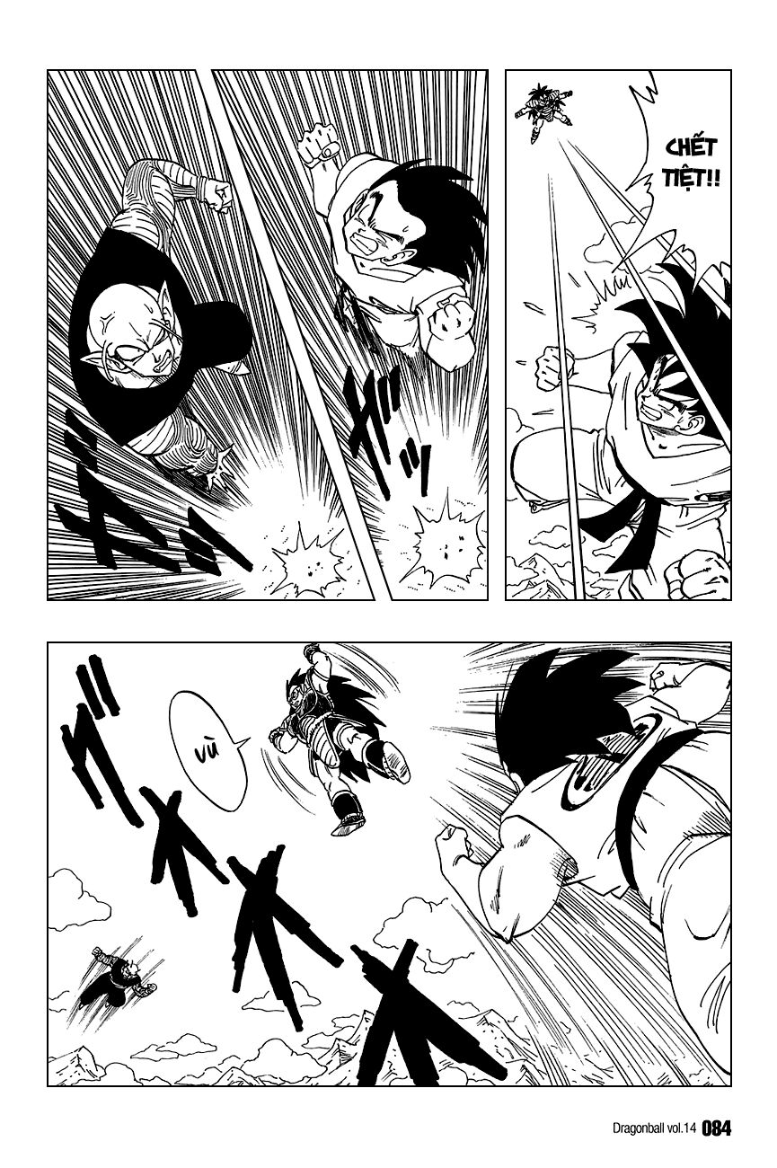 Dragon Ball - Bảy Viên Ngọc Rồng: Chapter 200