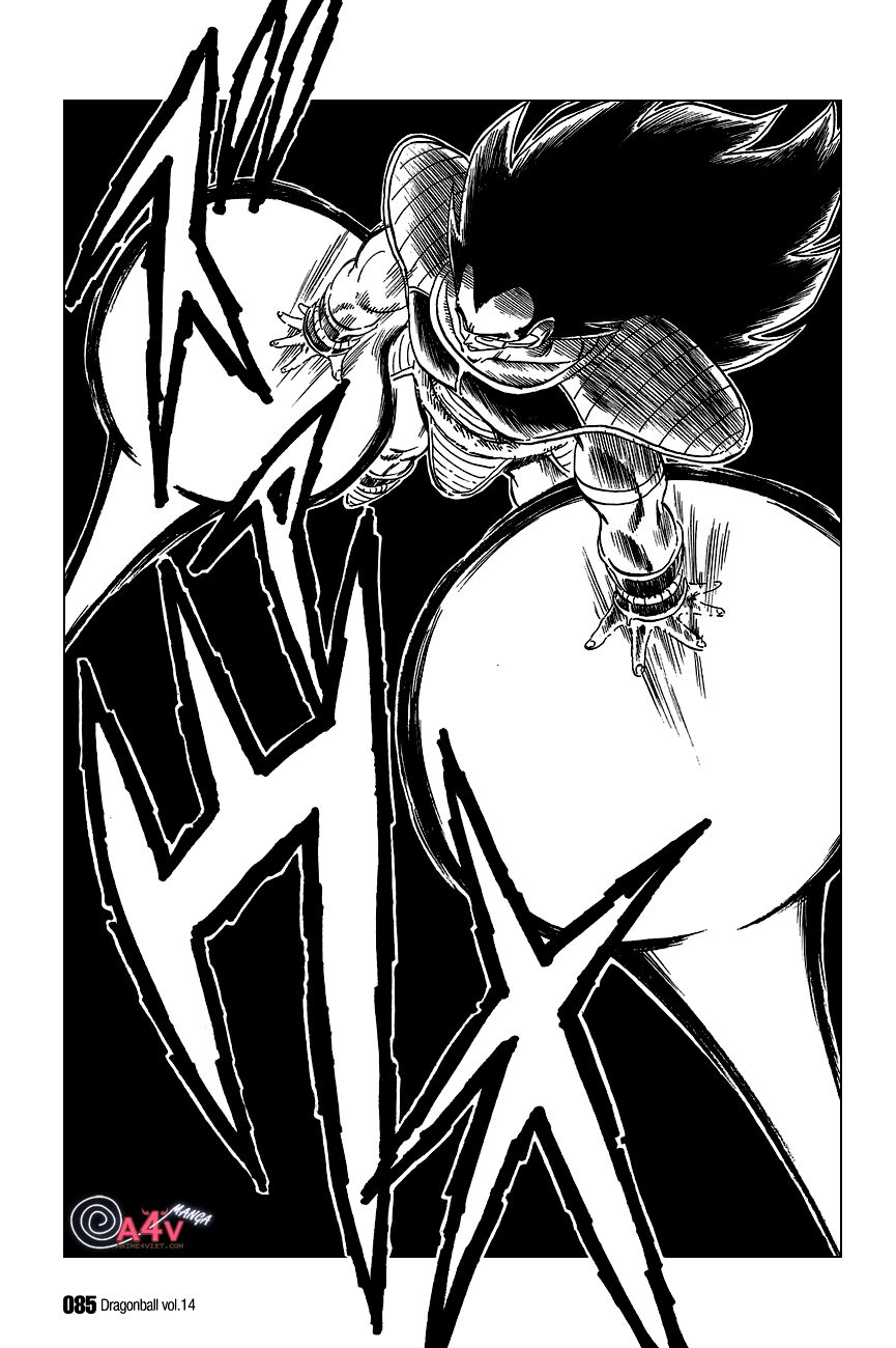 Dragon Ball - Bảy Viên Ngọc Rồng: Chapter 200