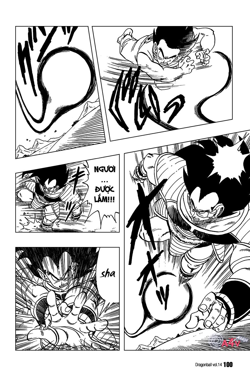 Dragon Ball - Bảy Viên Ngọc Rồng: Chapter 201