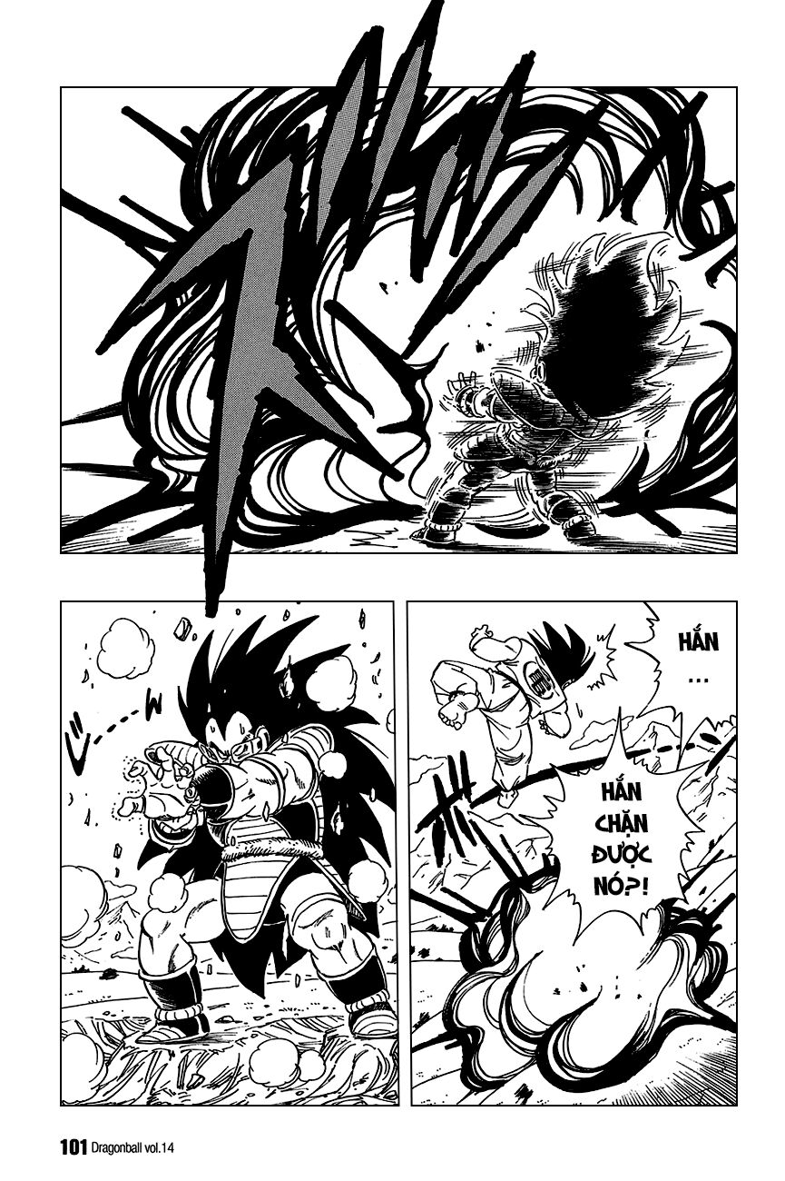Dragon Ball - Bảy Viên Ngọc Rồng: Chapter 201