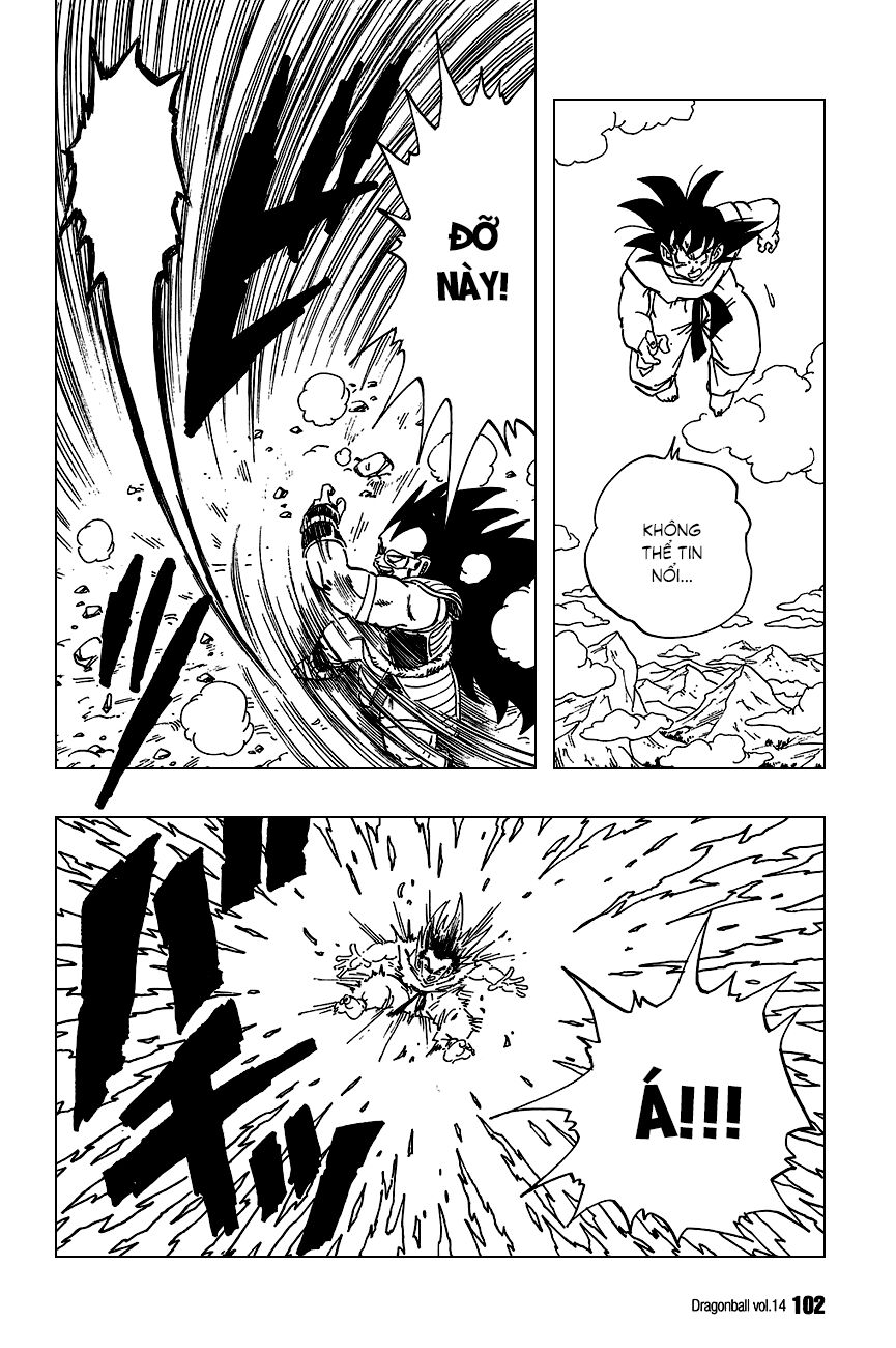 Dragon Ball - Bảy Viên Ngọc Rồng: Chapter 201