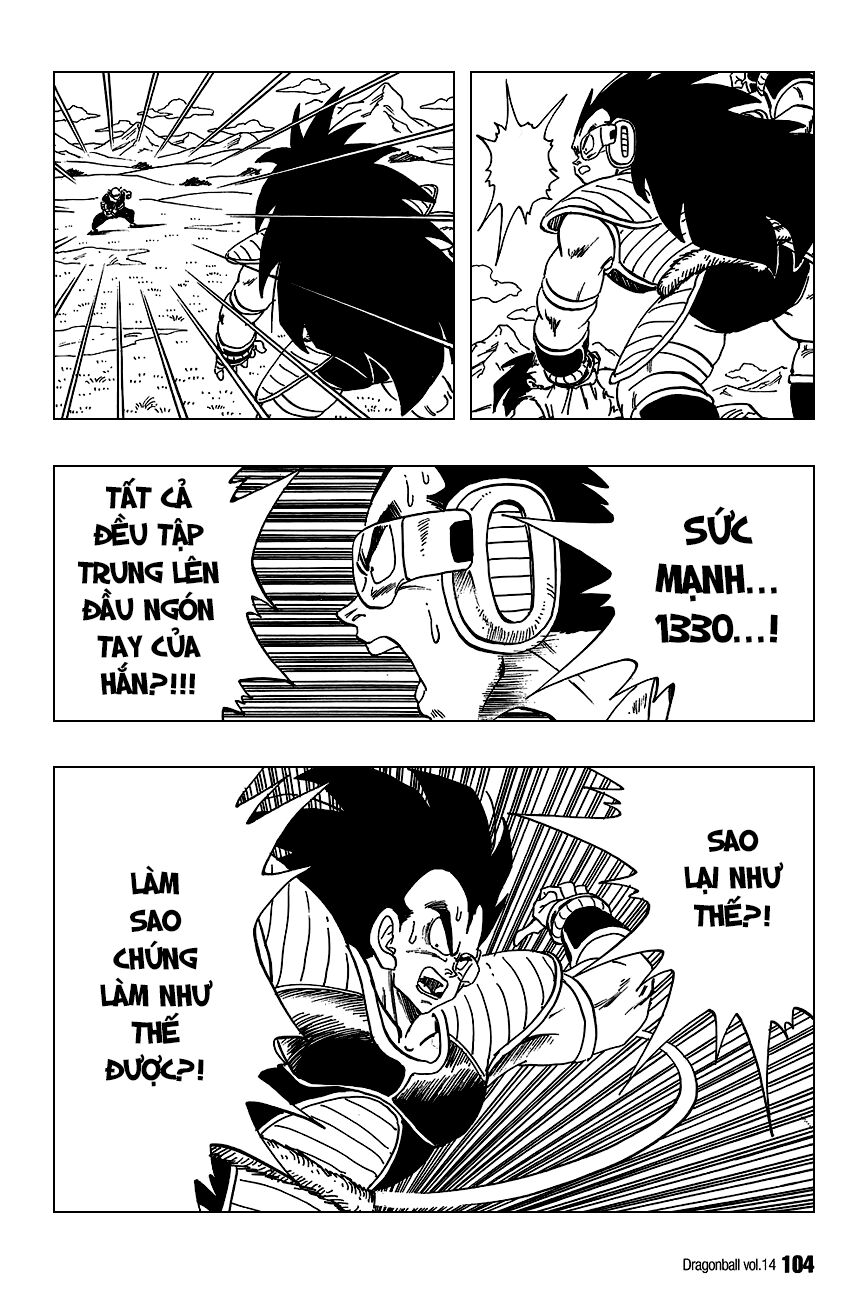 Dragon Ball - Bảy Viên Ngọc Rồng: Chapter 201