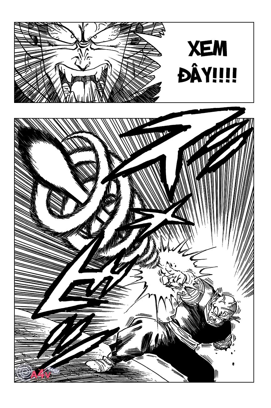 Dragon Ball - Bảy Viên Ngọc Rồng: Chapter 201