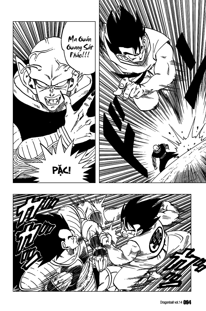 Dragon Ball - Bảy Viên Ngọc Rồng: Chapter 201