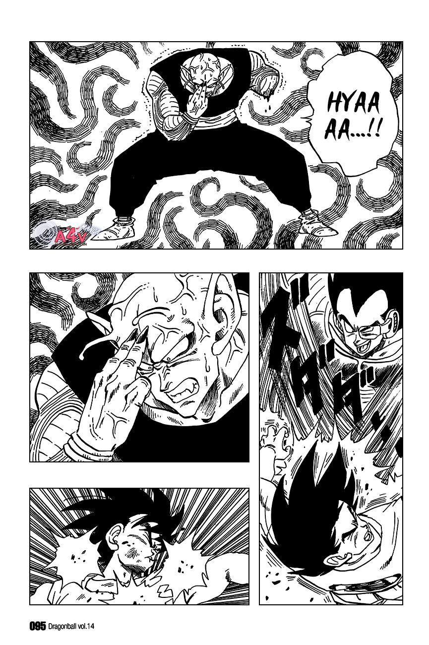Dragon Ball - Bảy Viên Ngọc Rồng: Chapter 201