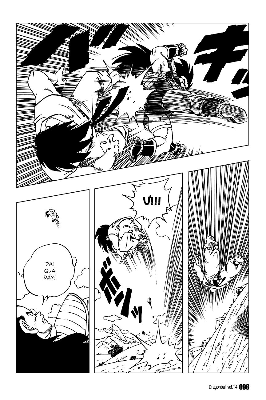 Dragon Ball - Bảy Viên Ngọc Rồng: Chapter 201