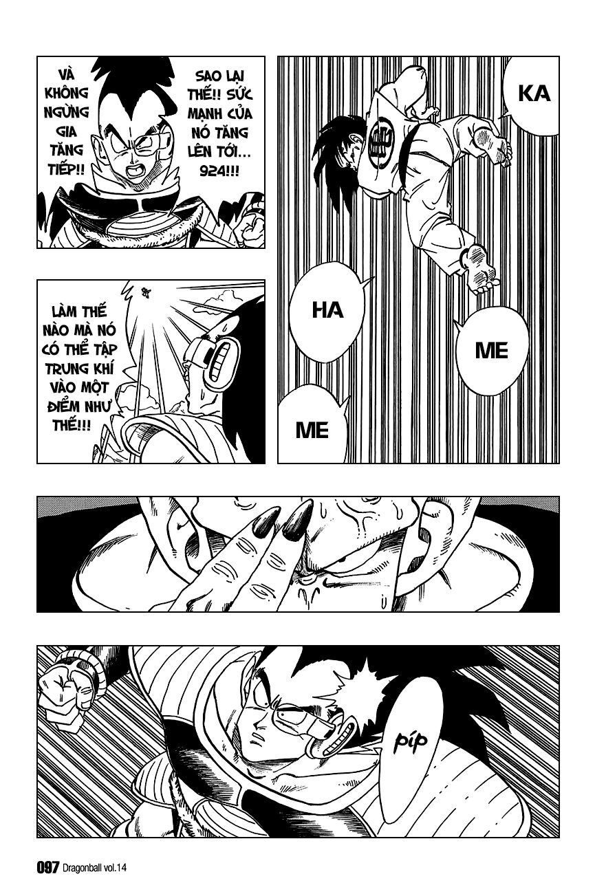 Dragon Ball - Bảy Viên Ngọc Rồng: Chapter 201