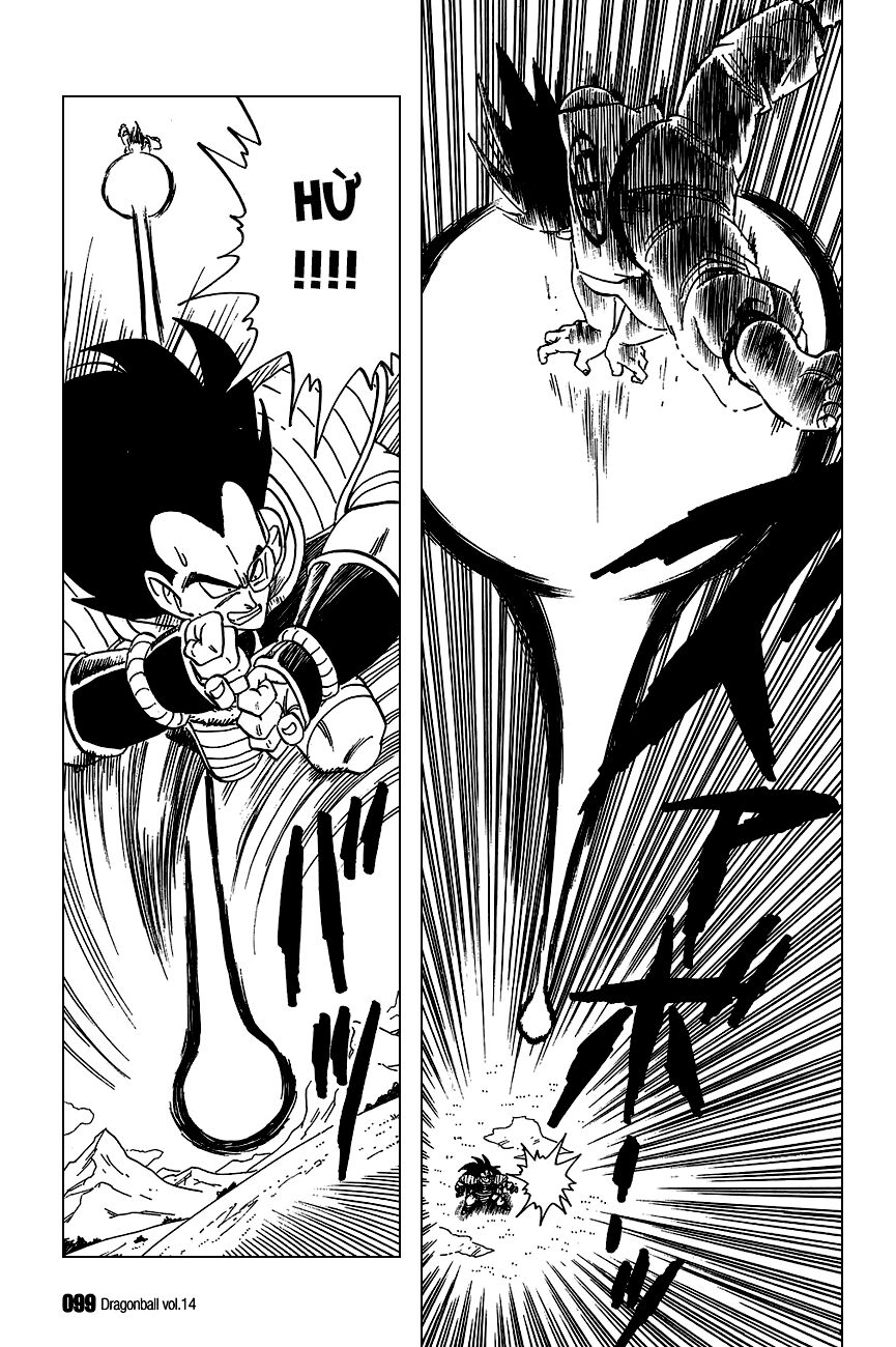 Dragon Ball - Bảy Viên Ngọc Rồng: Chapter 201