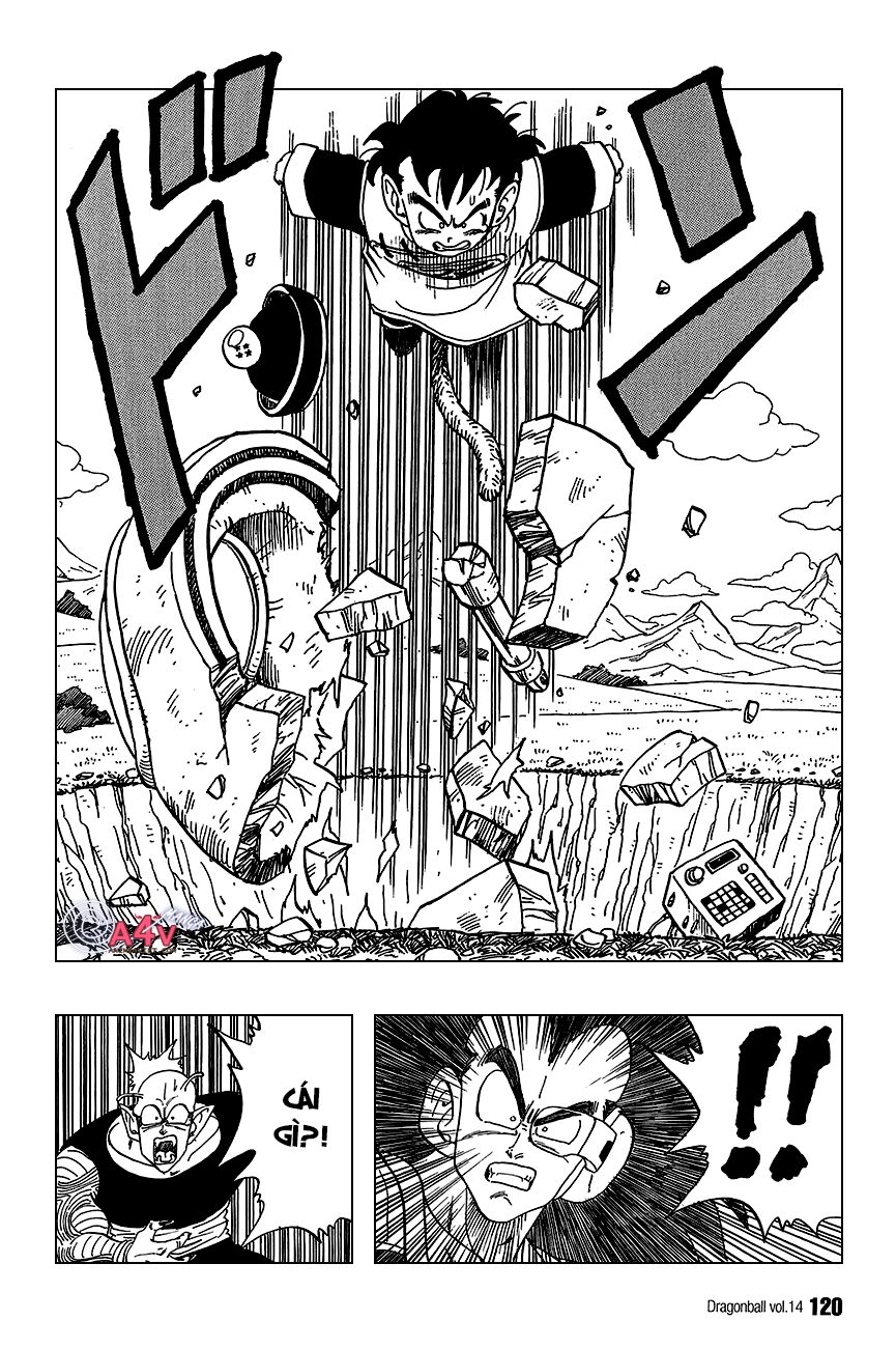 Dragon Ball - Bảy Viên Ngọc Rồng: Chapter 203
