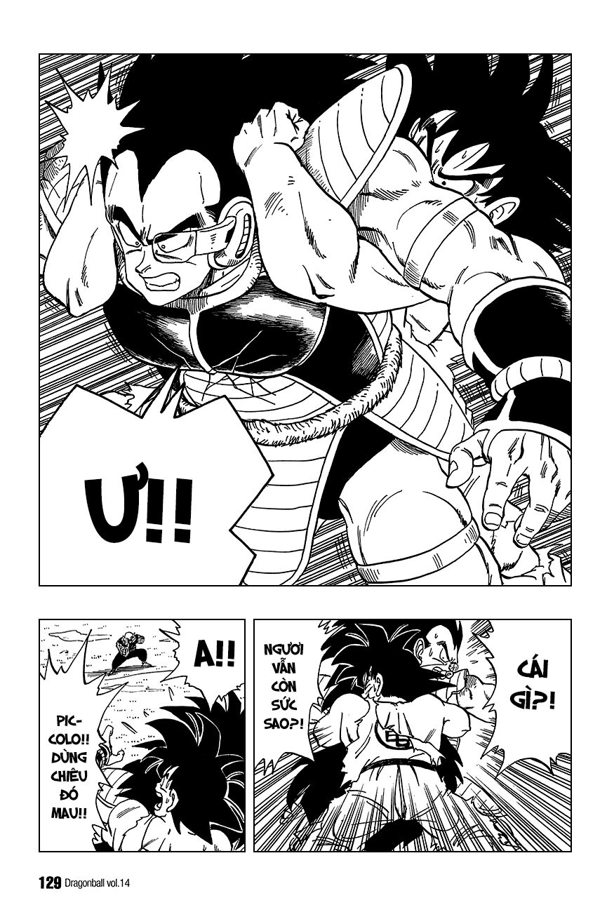Dragon Ball - Bảy Viên Ngọc Rồng: Chapter 203