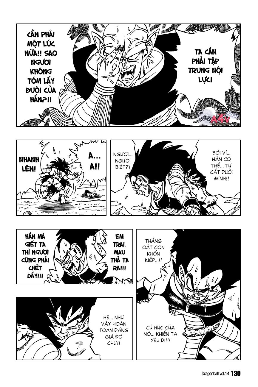 Dragon Ball - Bảy Viên Ngọc Rồng: Chapter 203