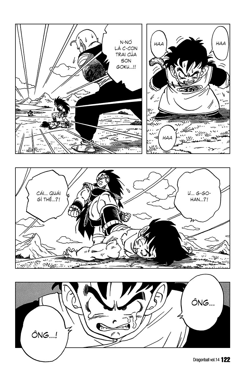 Dragon Ball - Bảy Viên Ngọc Rồng: Chapter 203