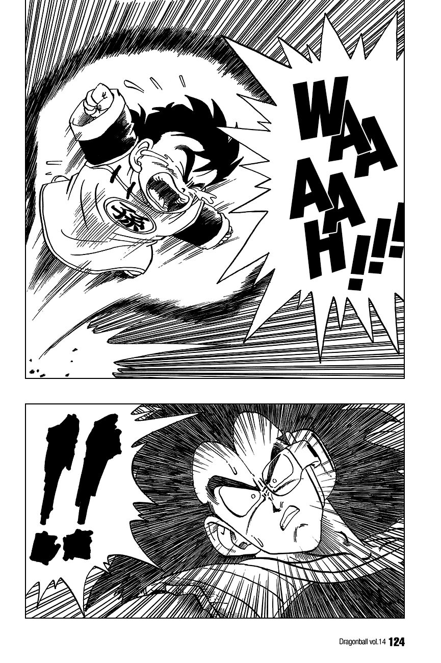 Dragon Ball - Bảy Viên Ngọc Rồng: Chapter 203