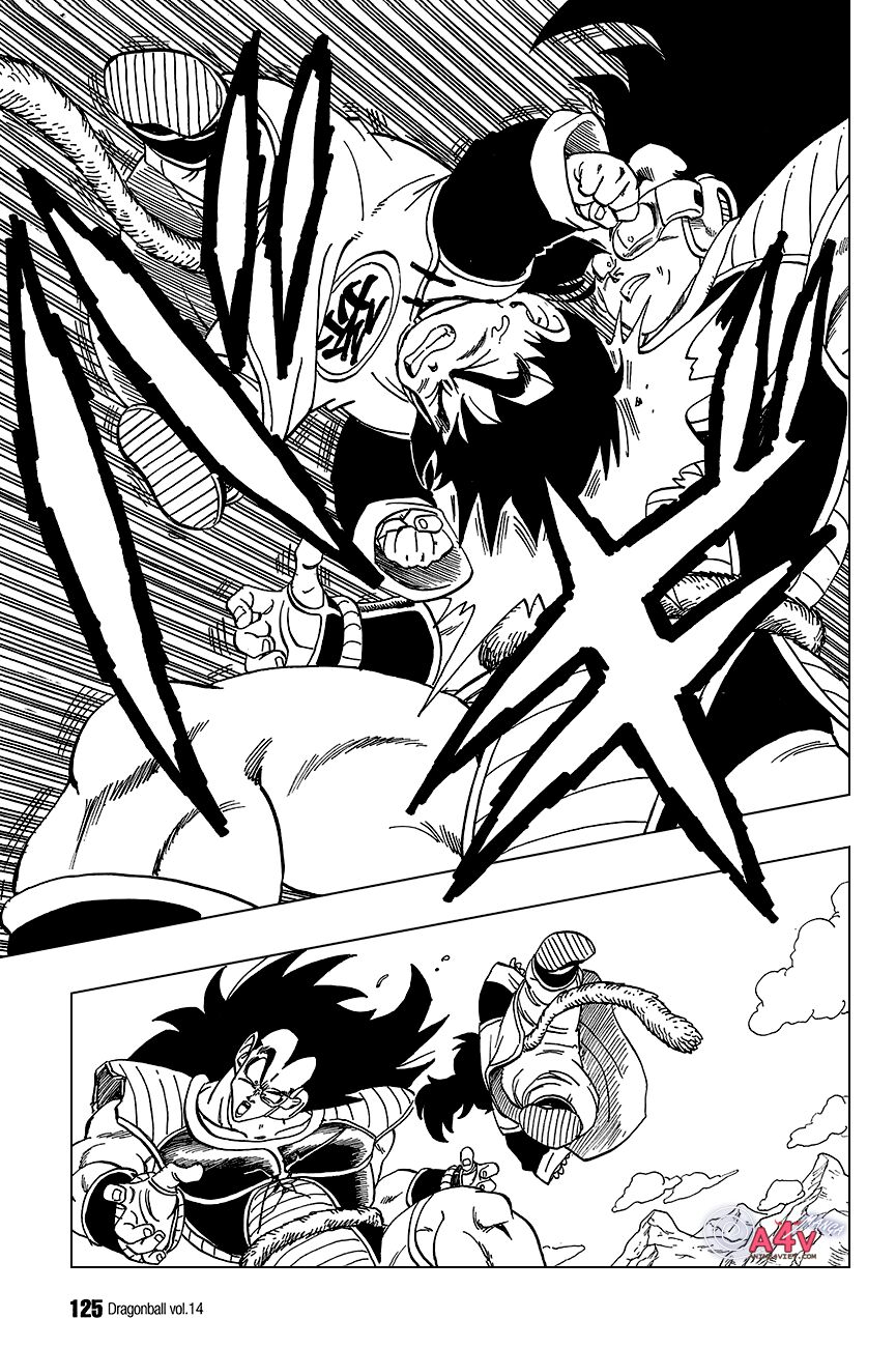 Dragon Ball - Bảy Viên Ngọc Rồng: Chapter 203