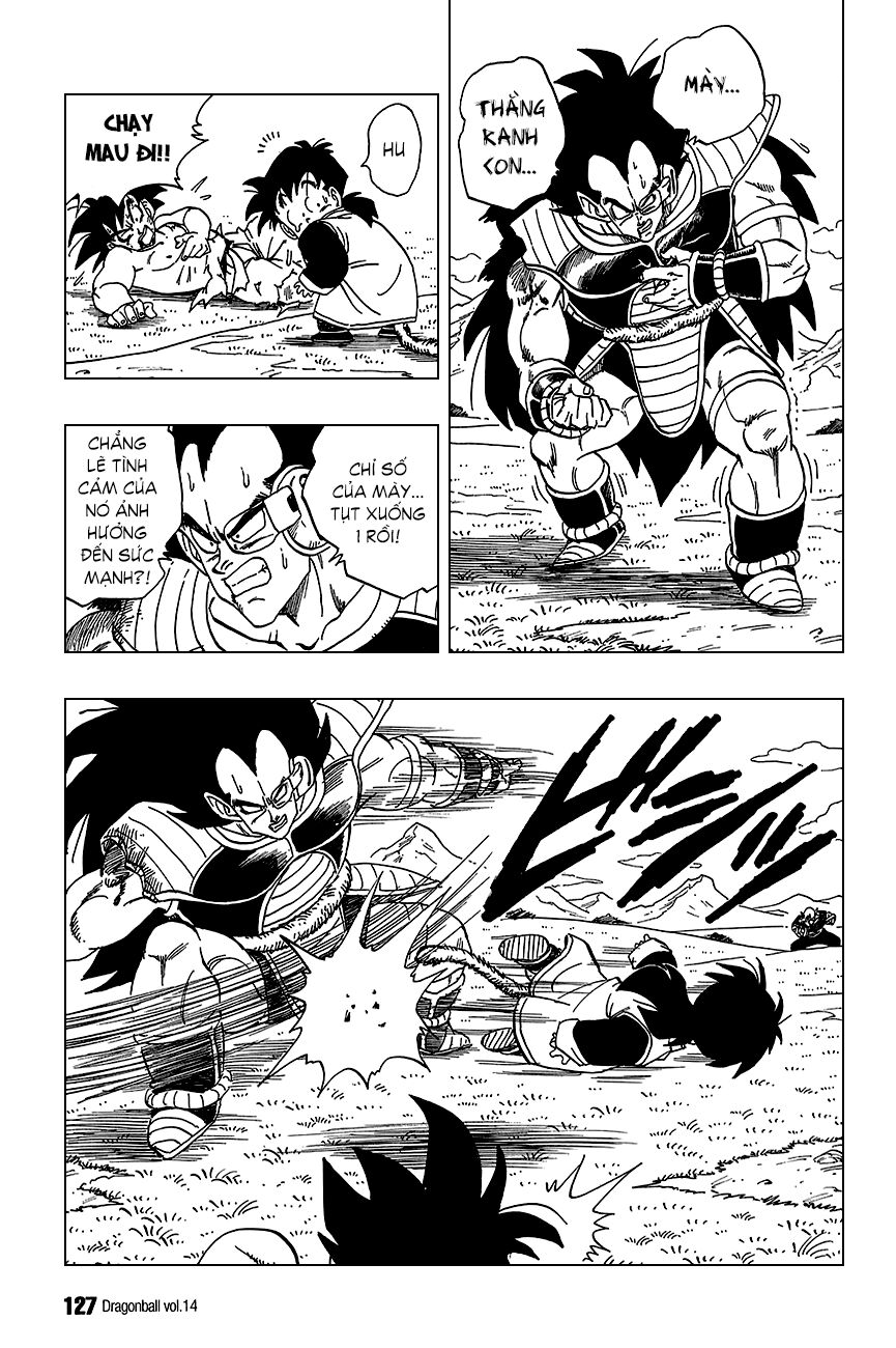 Dragon Ball - Bảy Viên Ngọc Rồng: Chapter 203