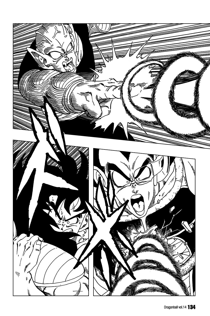 Dragon Ball - Bảy Viên Ngọc Rồng: Chapter 204