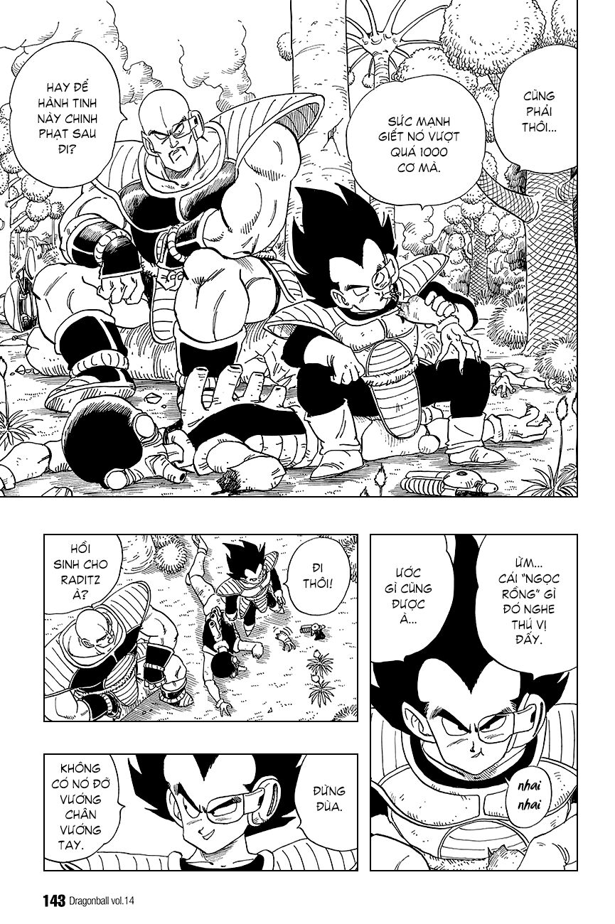 Dragon Ball - Bảy Viên Ngọc Rồng: Chapter 204