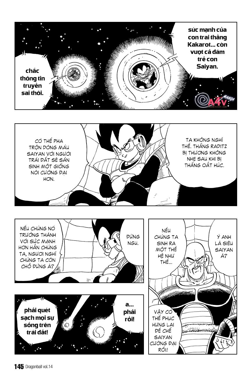 Dragon Ball - Bảy Viên Ngọc Rồng: Chapter 204