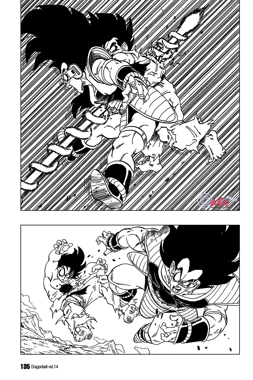 Dragon Ball - Bảy Viên Ngọc Rồng: Chapter 204