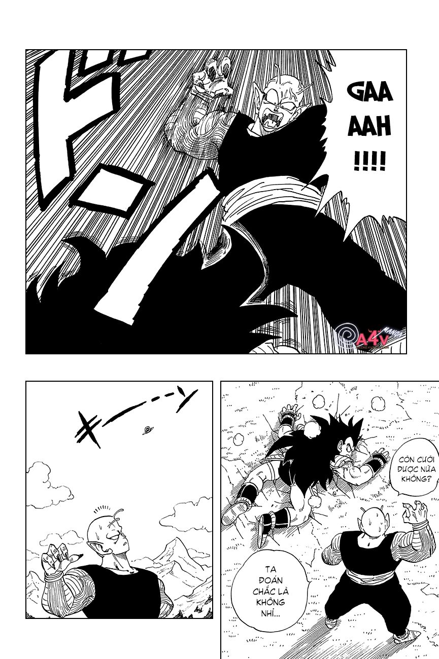 Dragon Ball - Bảy Viên Ngọc Rồng: Chapter 204