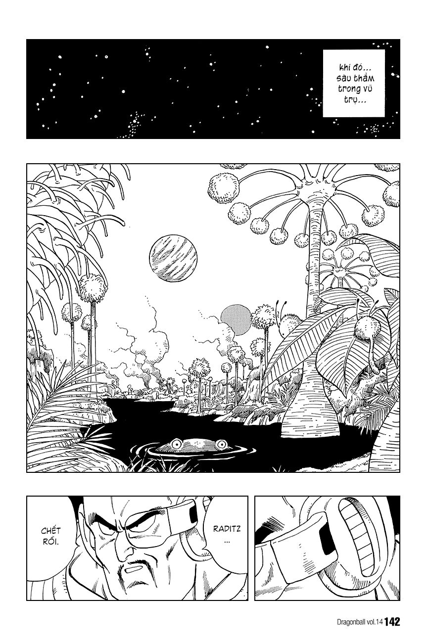 Dragon Ball - Bảy Viên Ngọc Rồng: Chapter 204