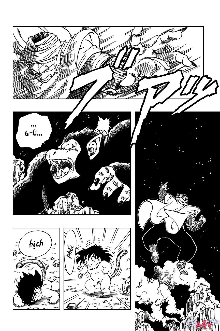Dragon Ball - Bảy Viên Ngọc Rồng: Chapter 208