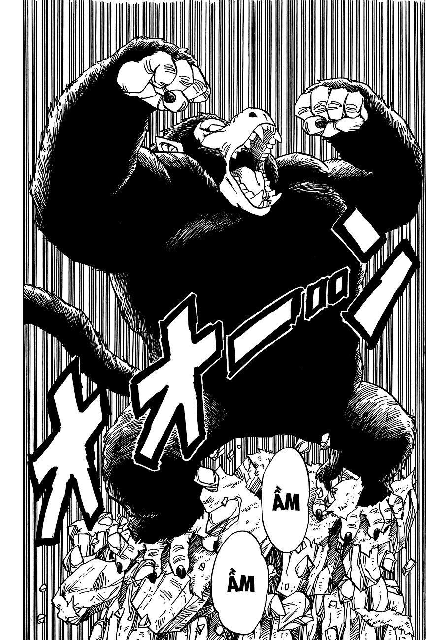 Dragon Ball - Bảy Viên Ngọc Rồng: Chapter 208