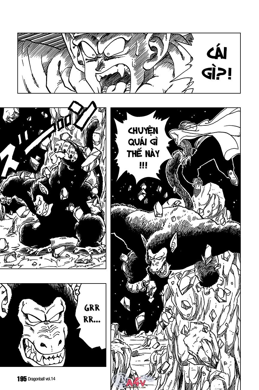 Dragon Ball - Bảy Viên Ngọc Rồng: Chapter 208