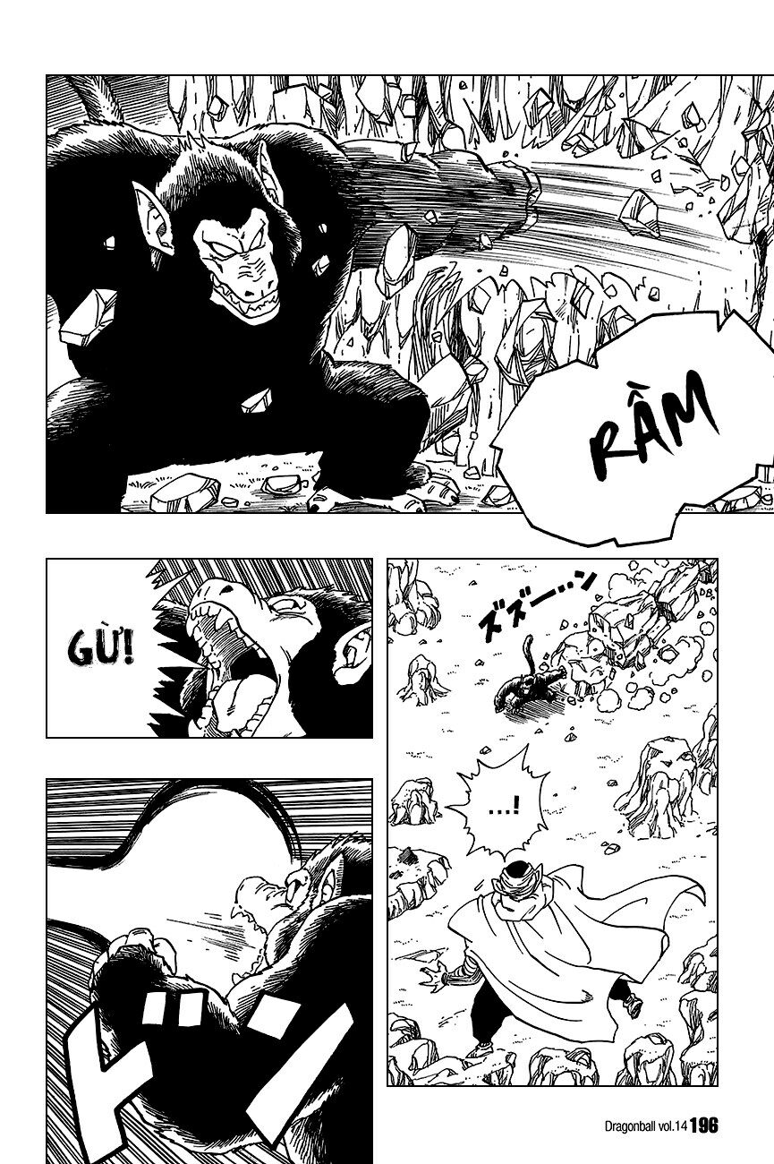 Dragon Ball - Bảy Viên Ngọc Rồng: Chapter 208