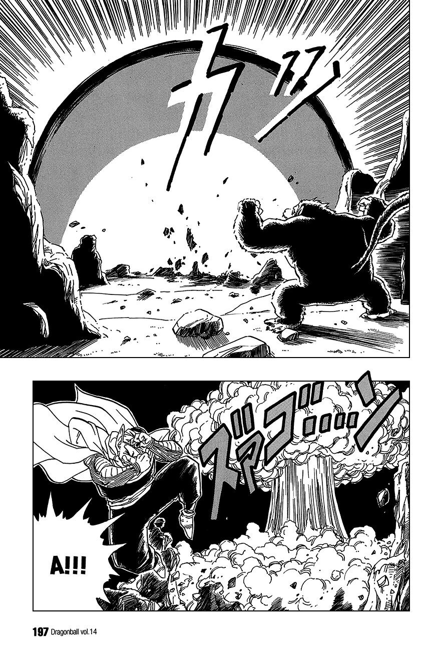 Dragon Ball - Bảy Viên Ngọc Rồng: Chapter 208