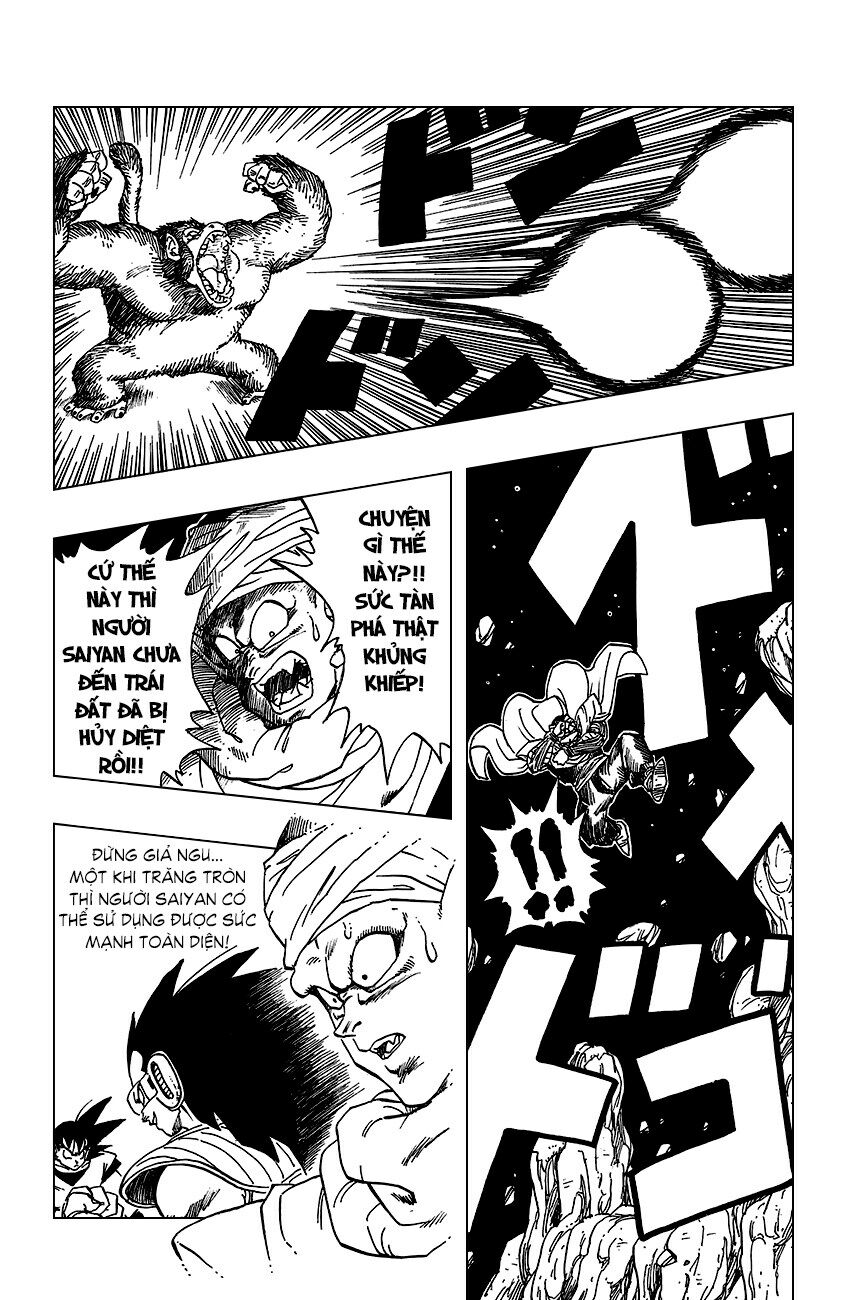 Dragon Ball - Bảy Viên Ngọc Rồng: Chapter 208
