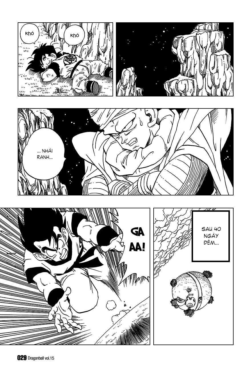 Dragon Ball - Bảy Viên Ngọc Rồng: Chapter 211