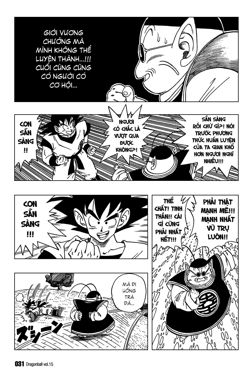 Dragon Ball - Bảy Viên Ngọc Rồng: Chapter 211