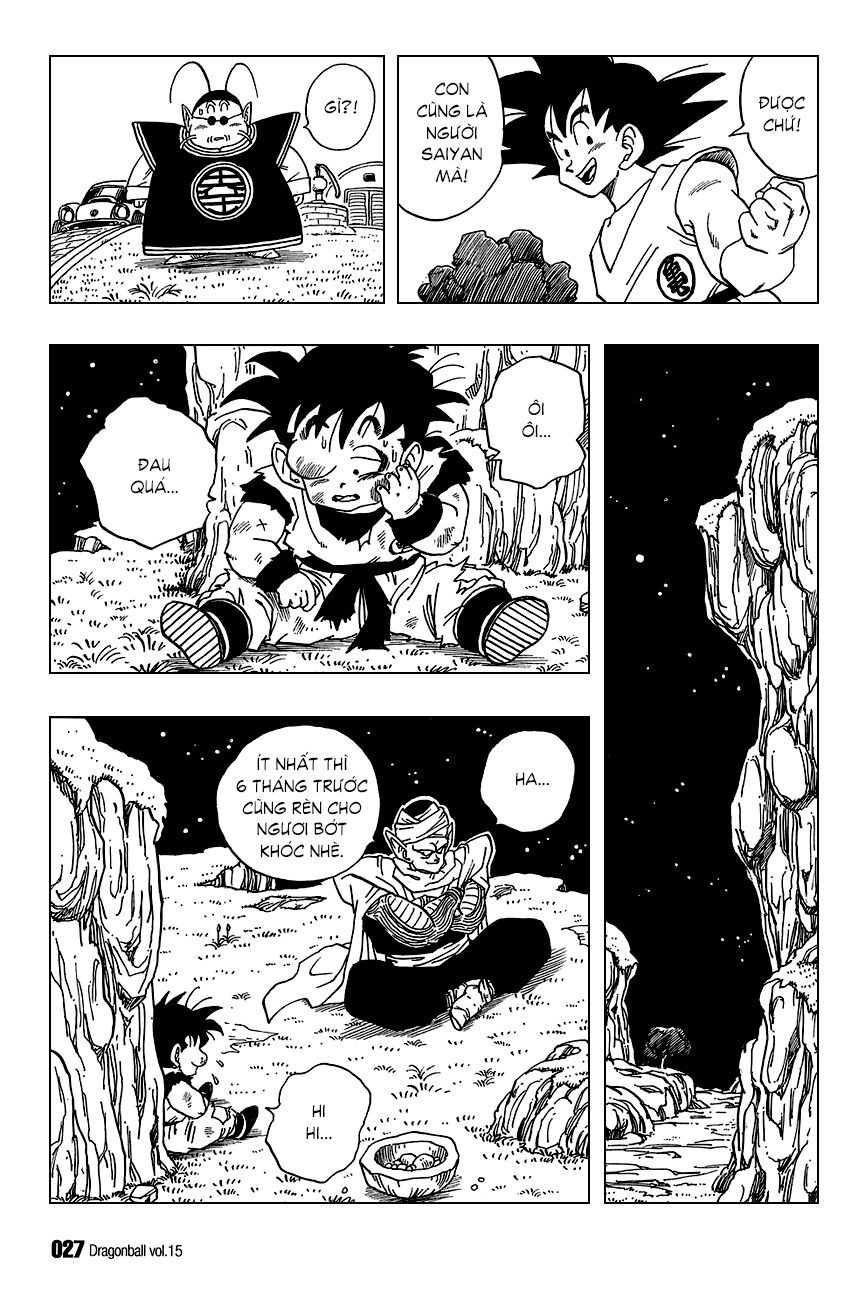 Dragon Ball - Bảy Viên Ngọc Rồng: Chapter 211