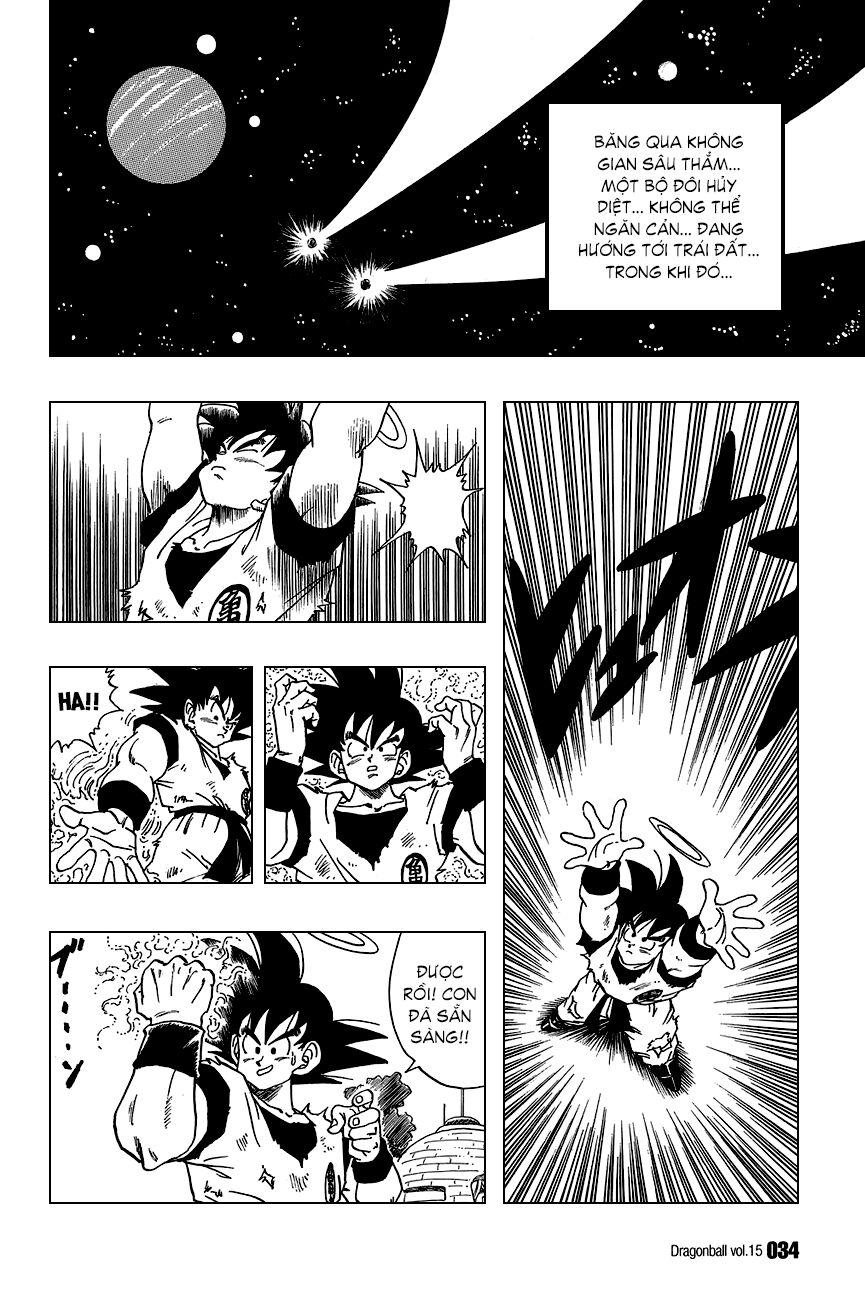 Dragon Ball - Bảy Viên Ngọc Rồng: Chapter 212