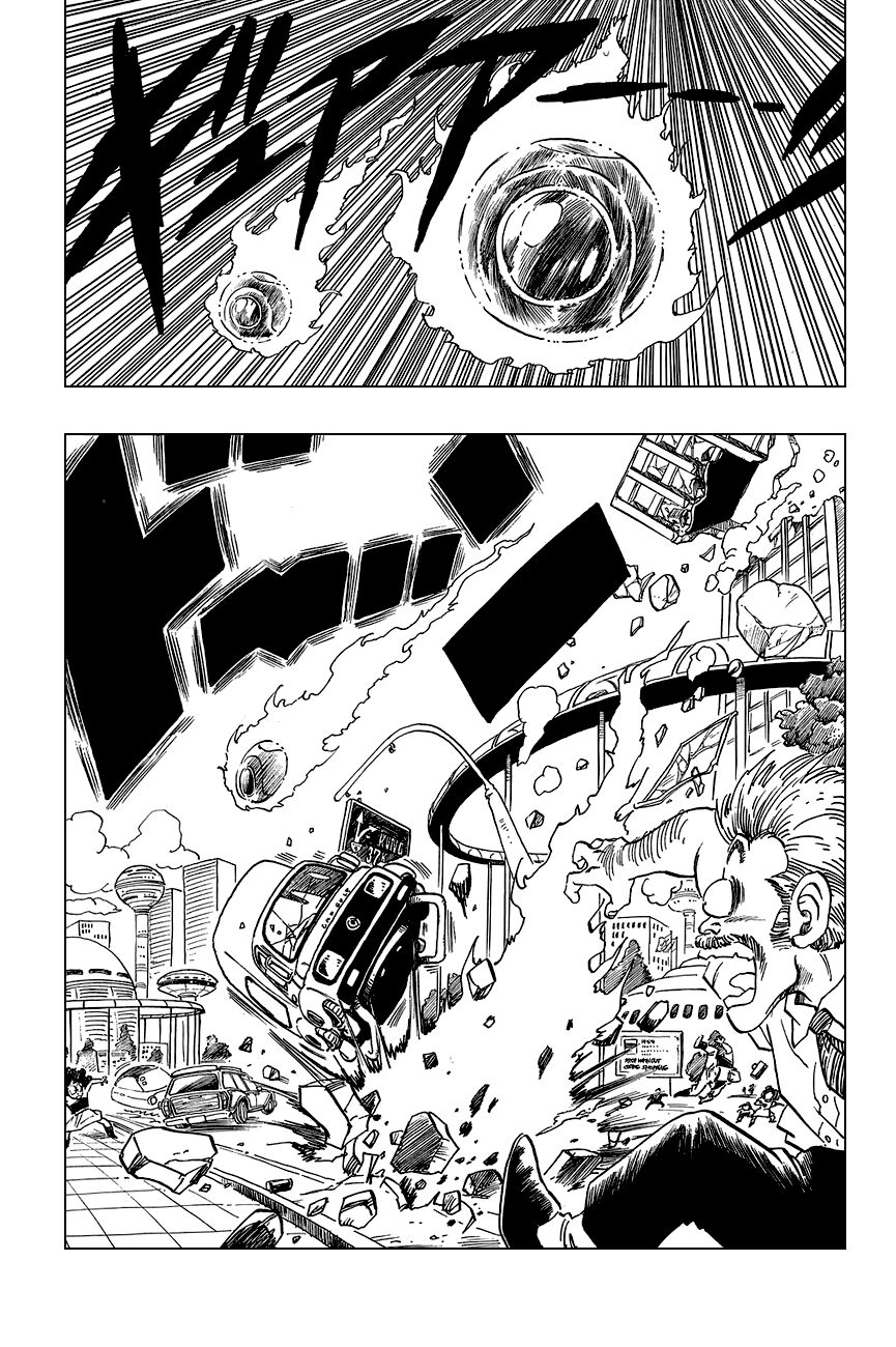 Dragon Ball - Bảy Viên Ngọc Rồng: Chapter 212