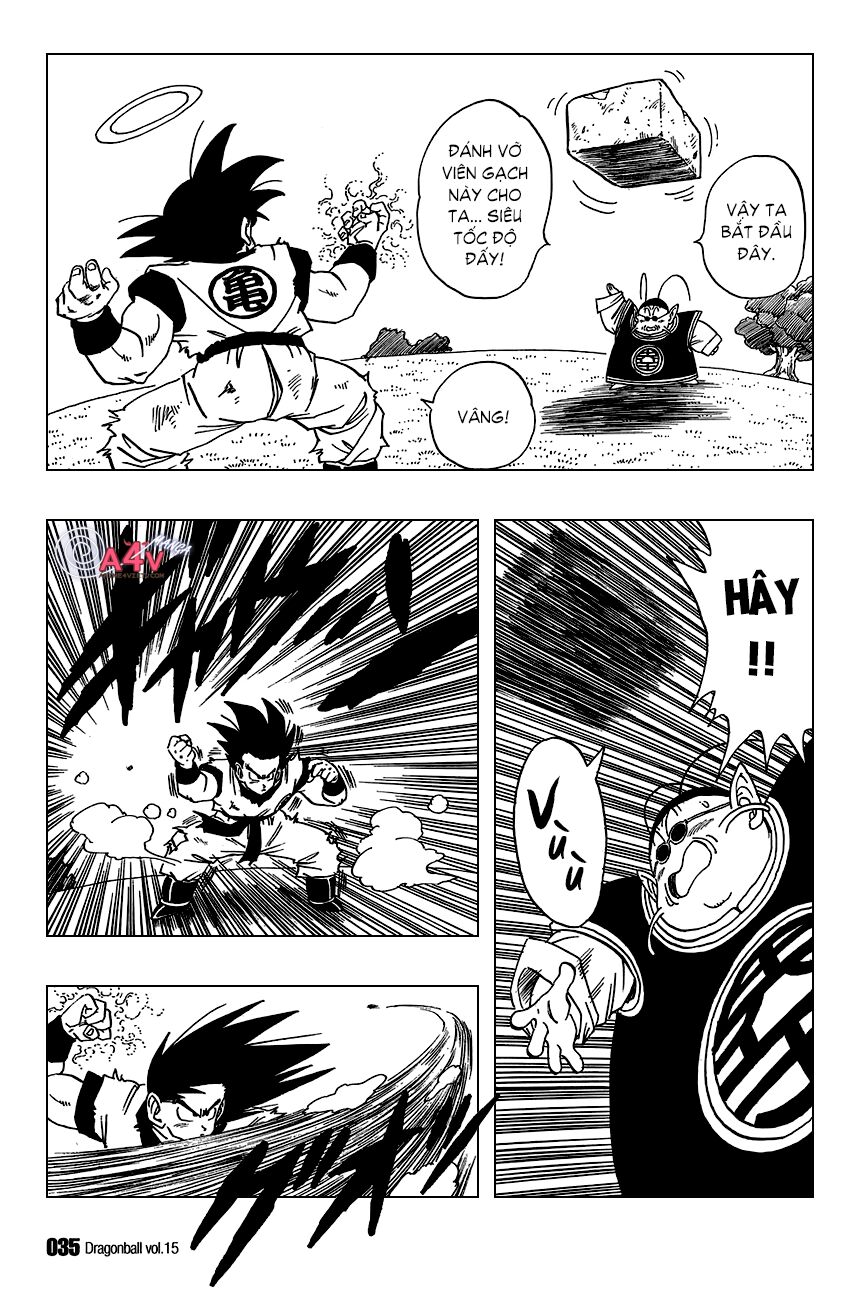 Dragon Ball - Bảy Viên Ngọc Rồng: Chapter 212
