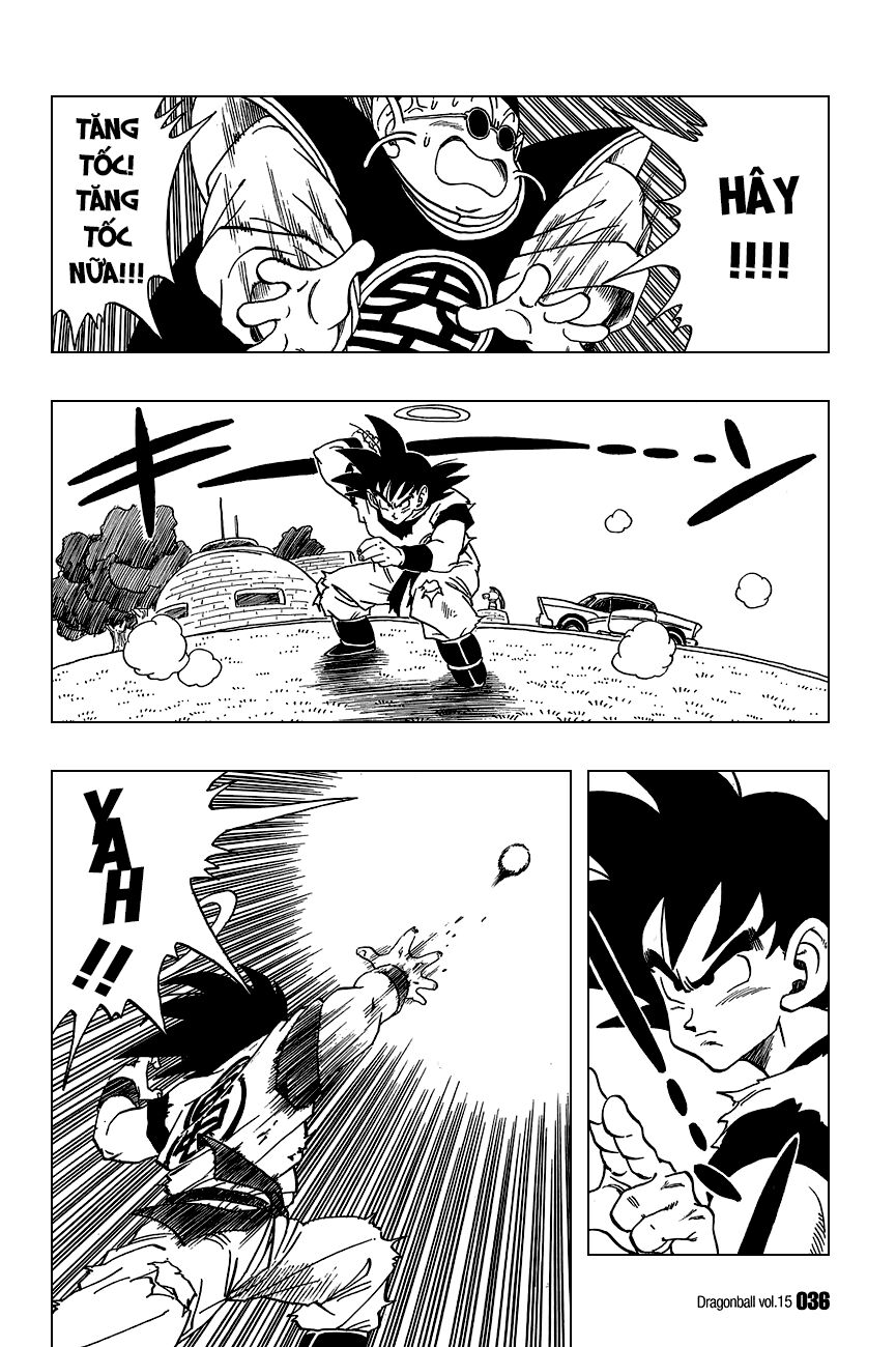 Dragon Ball - Bảy Viên Ngọc Rồng: Chapter 212