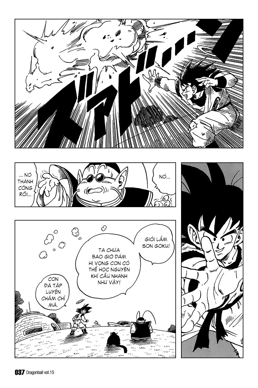 Dragon Ball - Bảy Viên Ngọc Rồng: Chapter 212