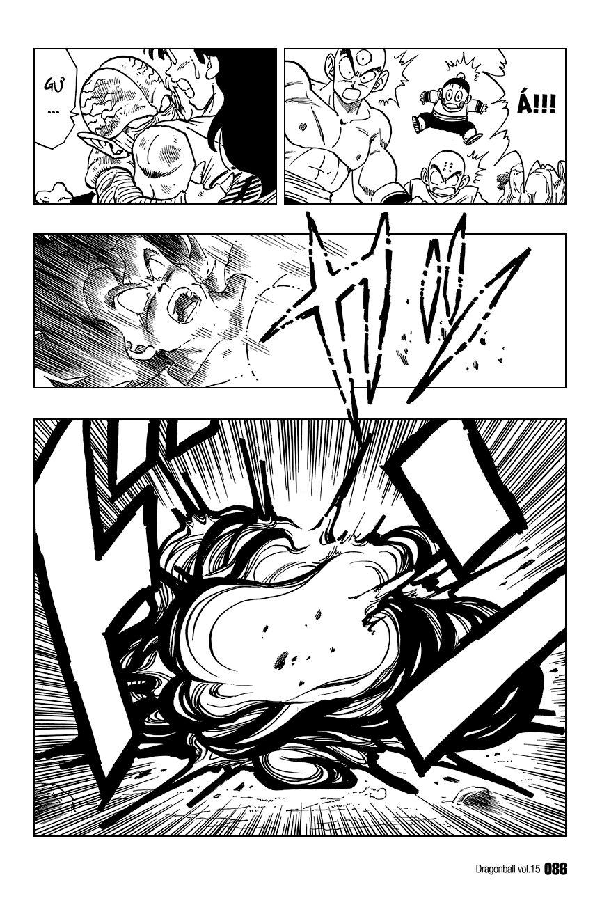 Dragon Ball - Bảy Viên Ngọc Rồng: Chapter 215