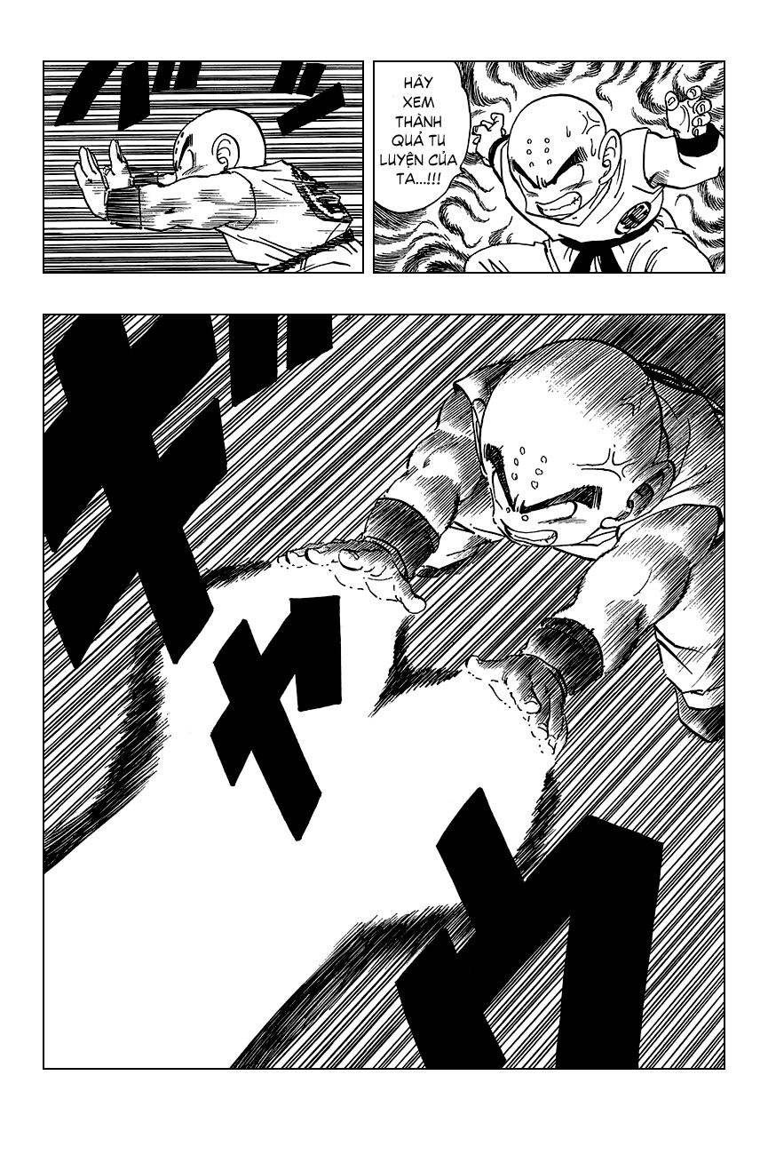 Dragon Ball - Bảy Viên Ngọc Rồng: Chapter 215