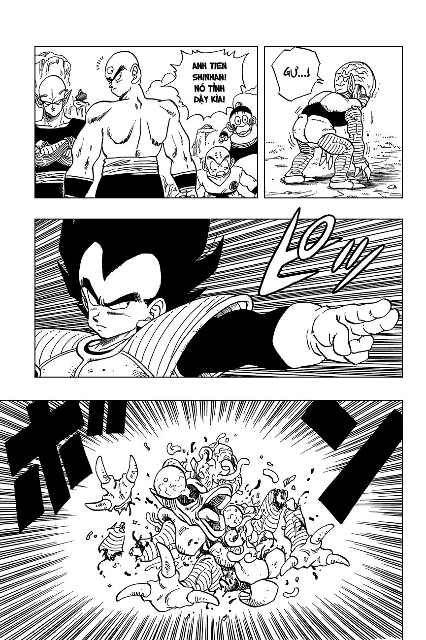 Dragon Ball - Bảy Viên Ngọc Rồng: Chapter 215