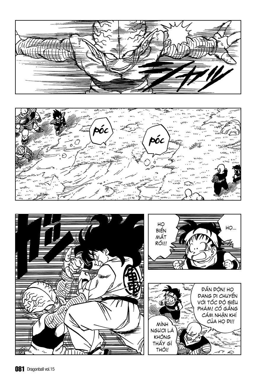 Dragon Ball - Bảy Viên Ngọc Rồng: Chapter 215