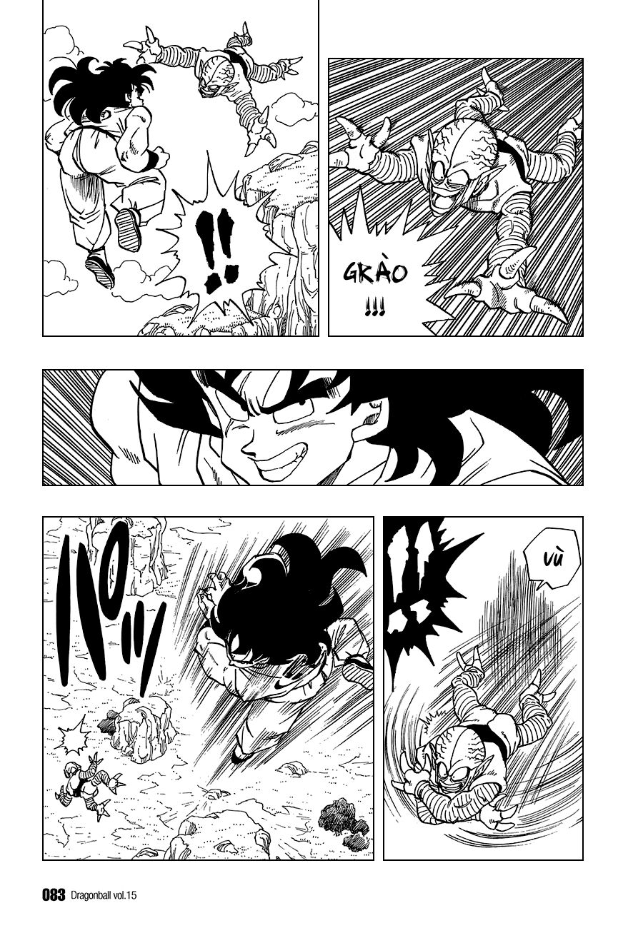 Dragon Ball - Bảy Viên Ngọc Rồng: Chapter 215