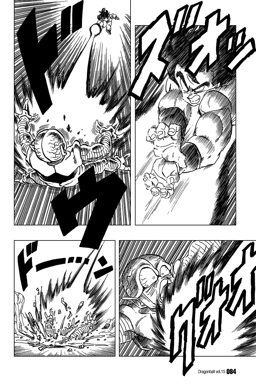 Dragon Ball - Bảy Viên Ngọc Rồng: Chapter 215