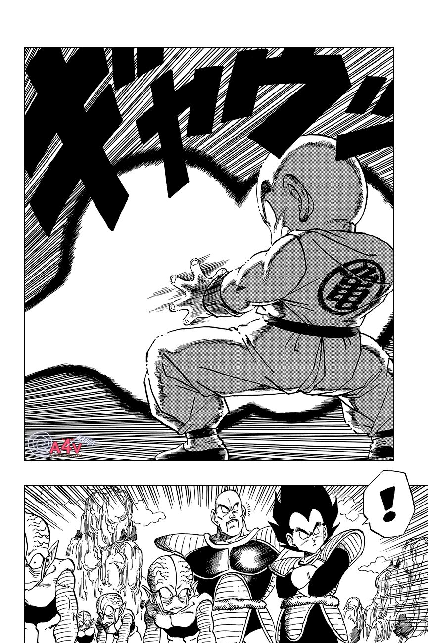 Dragon Ball - Bảy Viên Ngọc Rồng: Chapter 216