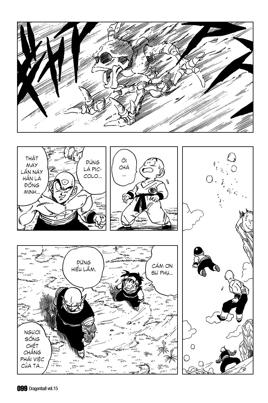 Dragon Ball - Bảy Viên Ngọc Rồng: Chapter 216