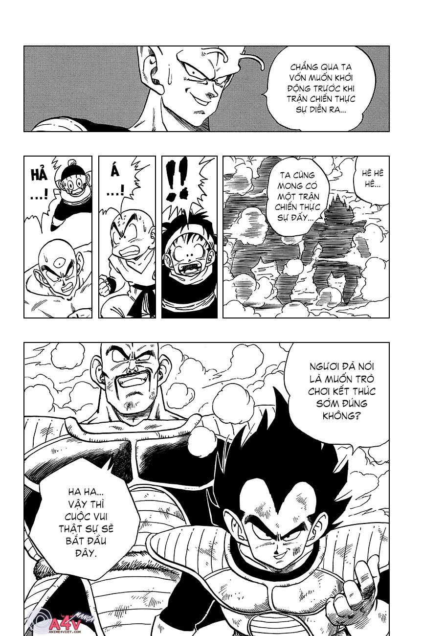 Dragon Ball - Bảy Viên Ngọc Rồng: Chapter 216