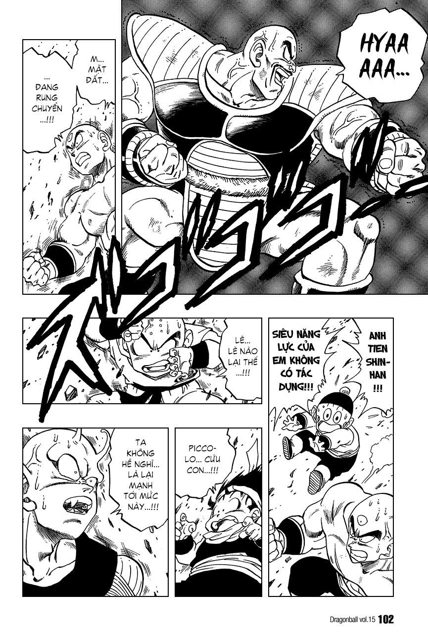 Dragon Ball - Bảy Viên Ngọc Rồng: Chapter 216
