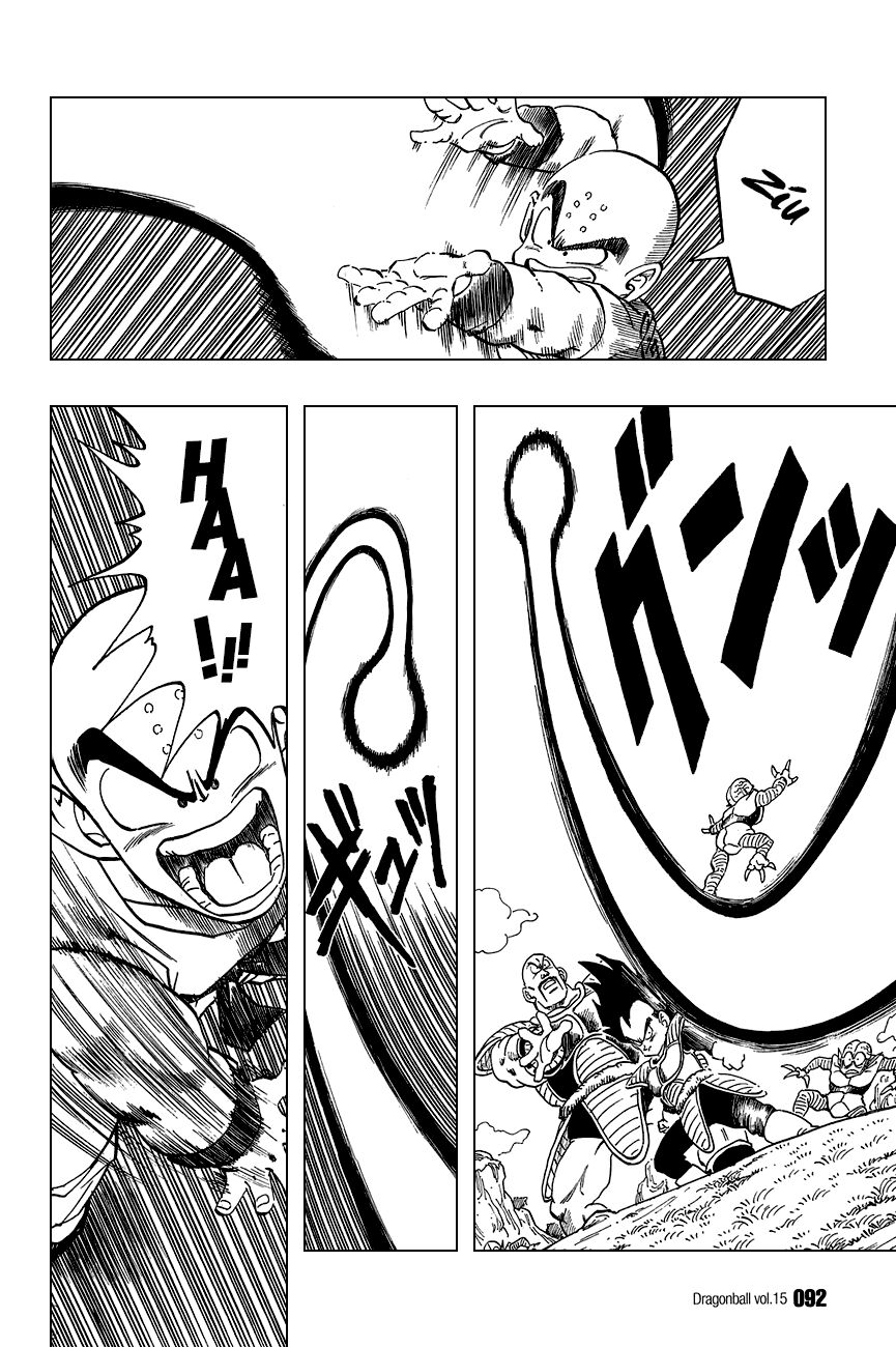 Dragon Ball - Bảy Viên Ngọc Rồng: Chapter 216
